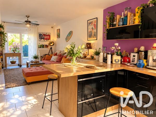 Maison à vendre 4 pièces 78 m² Sampans