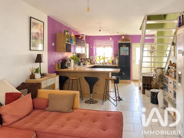 Maison à vendre 4 pièces 78 m² Sampans