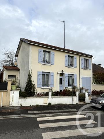 Maison à vendre  7 pièces - 163,95 m2 FAYET - 02