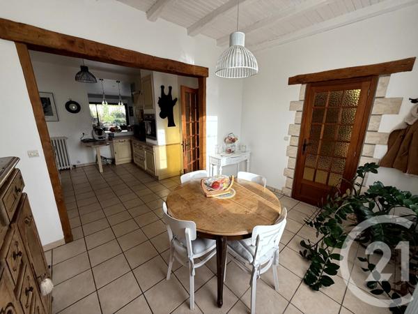 Maison à vendre  7 pièces - 163,95 m2 FAYET - 02