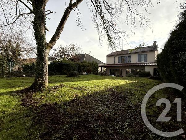 Maison à vendre  7 pièces - 163,95 m2 FAYET - 02