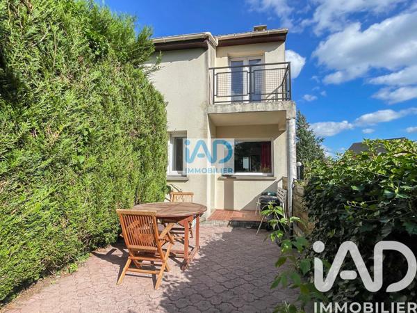Appartement à vendre 3 pièces 60,63 m² Saint-Michel-sur-Orge