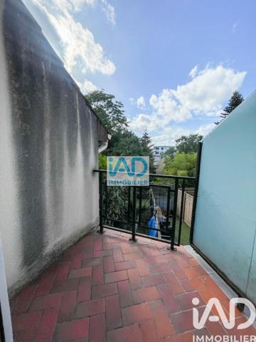 Appartement à vendre 3 pièces 60,63 m² Saint-Michel-sur-Orge