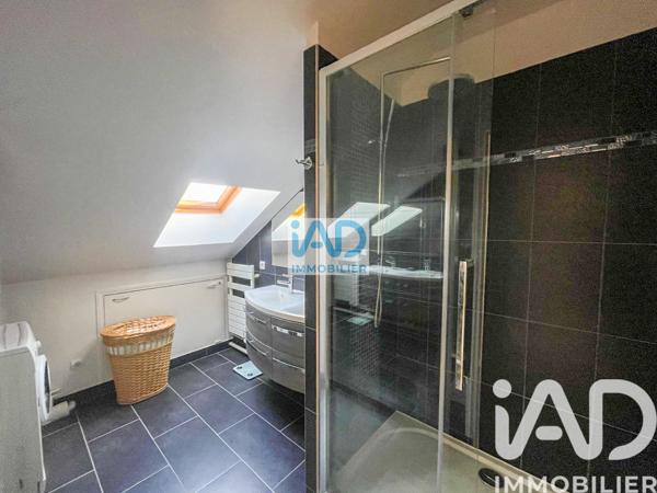 Appartement à vendre 3 pièces 60,63 m² Saint-Michel-sur-Orge