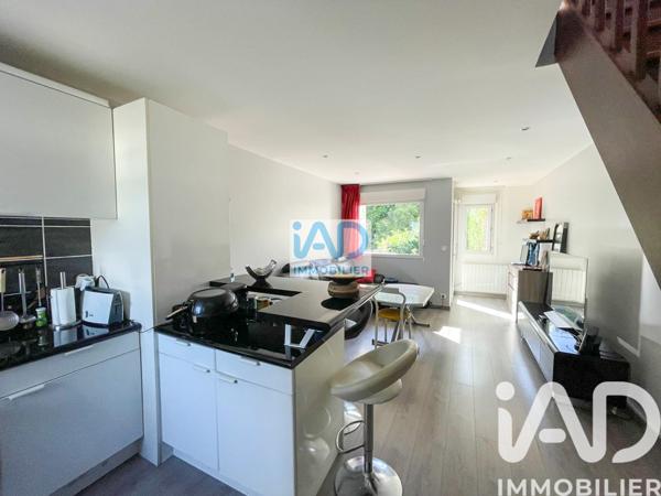 Appartement à vendre 3 pièces 60,63 m² Saint-Michel-sur-Orge