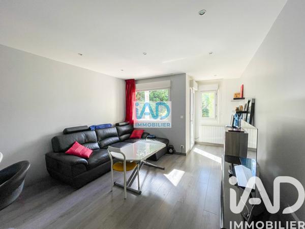 Appartement à vendre 3 pièces 60,63 m² Saint-Michel-sur-Orge