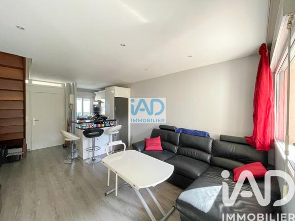 Appartement à vendre 3 pièces 60,63 m² Saint-Michel-sur-Orge