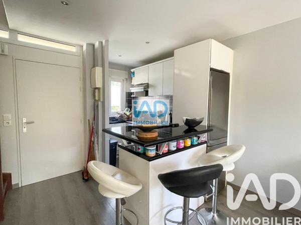 Appartement à vendre 3 pièces 60,63 m² Saint-Michel-sur-Orge