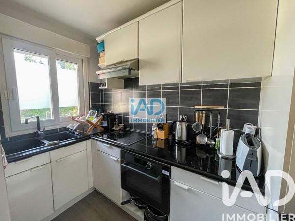 Appartement à vendre 3 pièces 60,63 m² Saint-Michel-sur-Orge