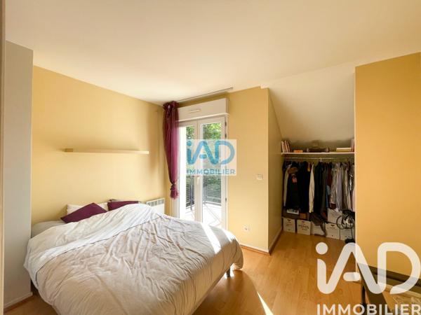 Appartement à vendre 3 pièces 60,63 m² Saint-Michel-sur-Orge