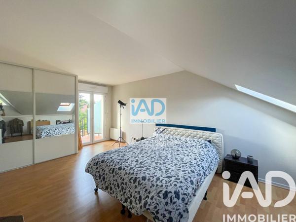 Appartement à vendre 3 pièces 60,63 m² Saint-Michel-sur-Orge