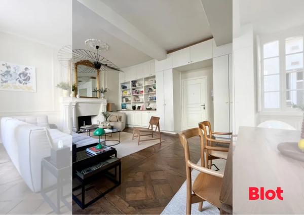 Appartement 3 pièce(s)