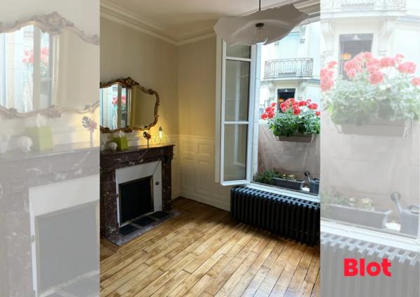 Appartement 3 pièce(s)