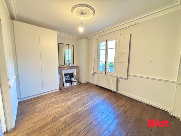 Appartement 3 pièce(s)