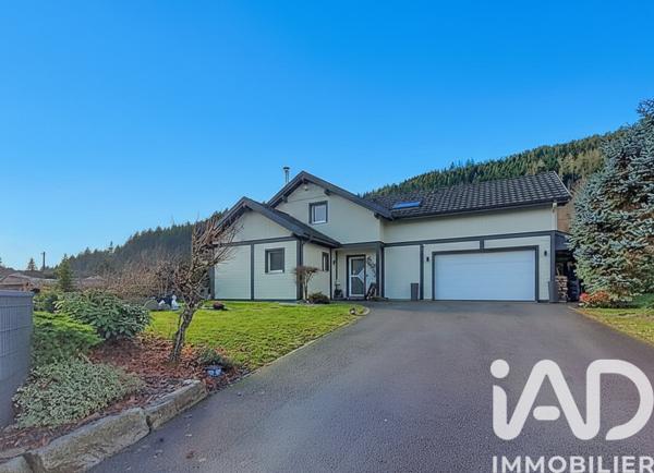 Maison à vendre 8 pièces 165 m² Ban-sur-Meurthe-Clefcy