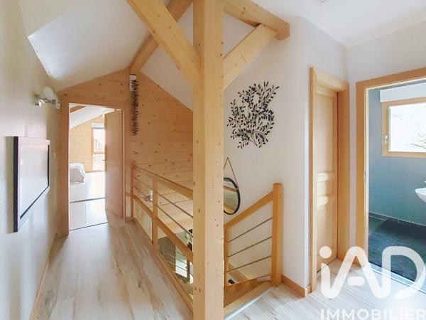 Maison à vendre 8 pièces 165 m² Ban-sur-Meurthe-Clefcy