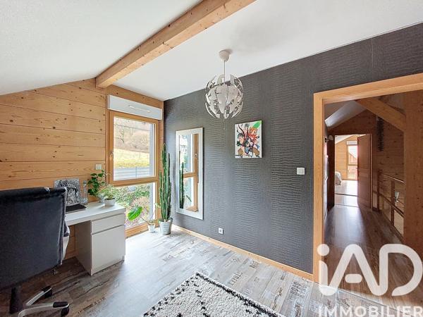 Maison à vendre 8 pièces 165 m² Ban-sur-Meurthe-Clefcy