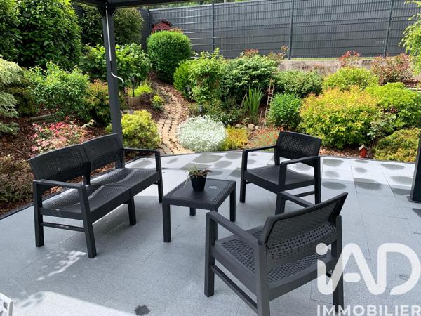 Maison à vendre 8 pièces 165 m² Ban-sur-Meurthe-Clefcy