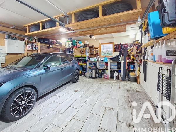 Maison à vendre 8 pièces 165 m² Ban-sur-Meurthe-Clefcy