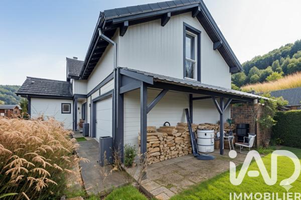 Maison à vendre 8 pièces 165 m² Ban-sur-Meurthe-Clefcy