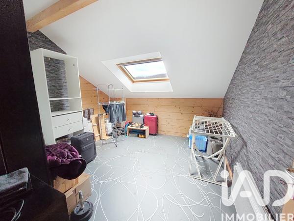 Maison à vendre 8 pièces 165 m² Ban-sur-Meurthe-Clefcy