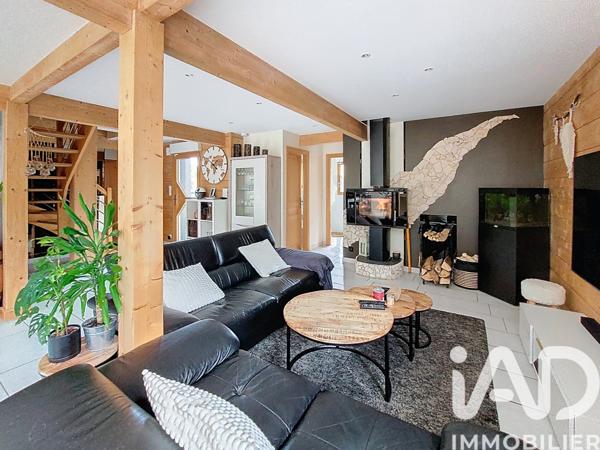 Maison à vendre 8 pièces 165 m² Ban-sur-Meurthe-Clefcy