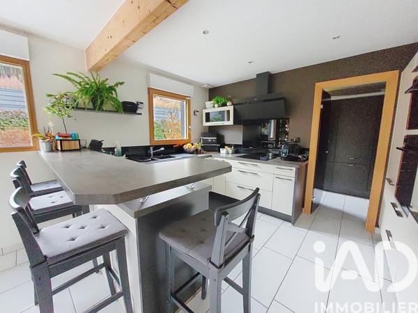 Maison à vendre 8 pièces 165 m² Ban-sur-Meurthe-Clefcy