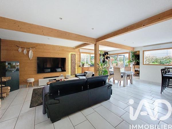 Maison à vendre 8 pièces 165 m² Ban-sur-Meurthe-Clefcy