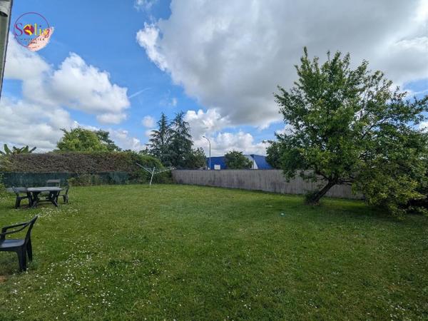 MAISON PLAIN PIED CHATEAUBERNARD Maison de plain-pied ...