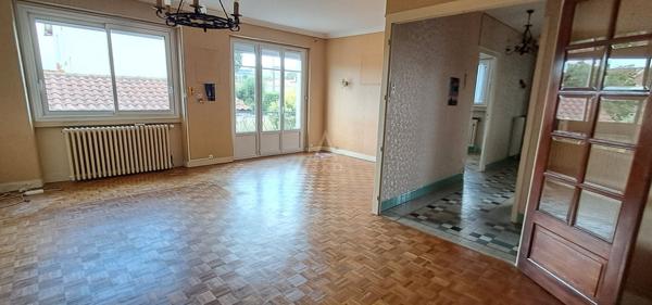 Maison avec sous-sol
