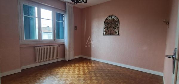 Maison avec sous-sol