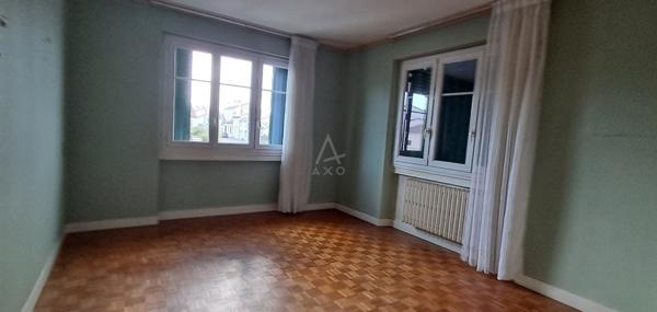 Maison avec sous-sol