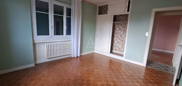 Maison avec sous-sol