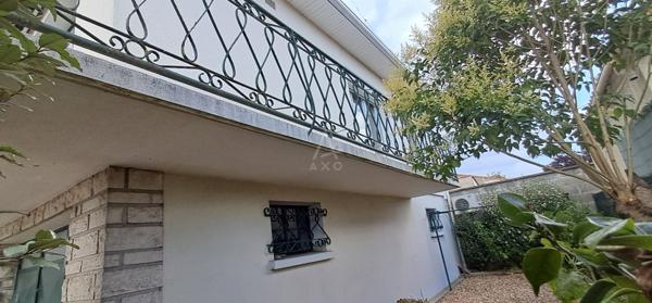 Maison avec sous-sol