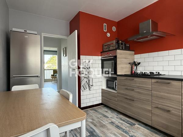 Appartement Yerres 3 pièces