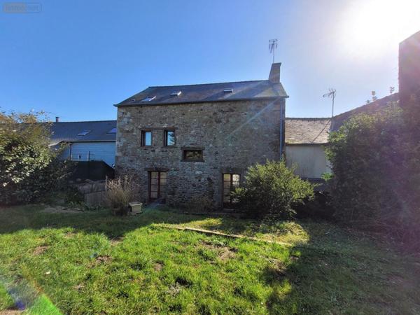 Maison à vendre à Pleurtuit en Ille-et-Vilaine (35730), ref : 263MO-35095