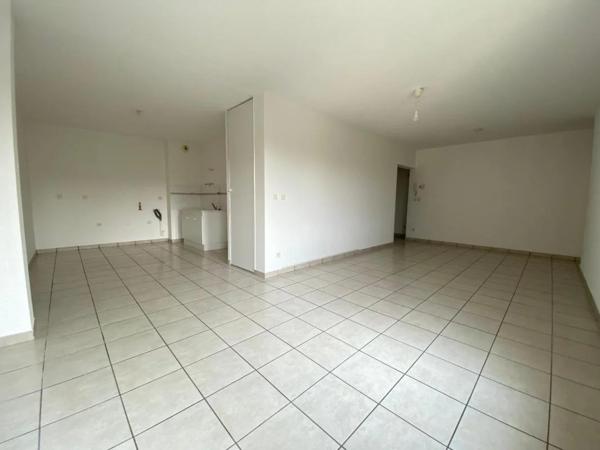 Appartement à louer à Bourg-de-Péage (26300)