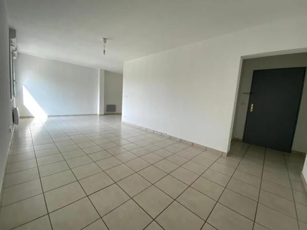 Appartement à louer à Bourg-de-Péage (26300)