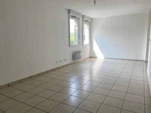 Appartement à louer à Bourg-de-Péage (26300)