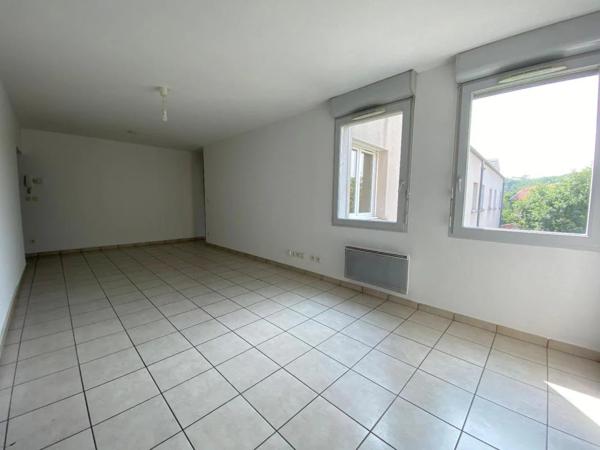 Appartement à louer à Bourg-de-Péage (26300)