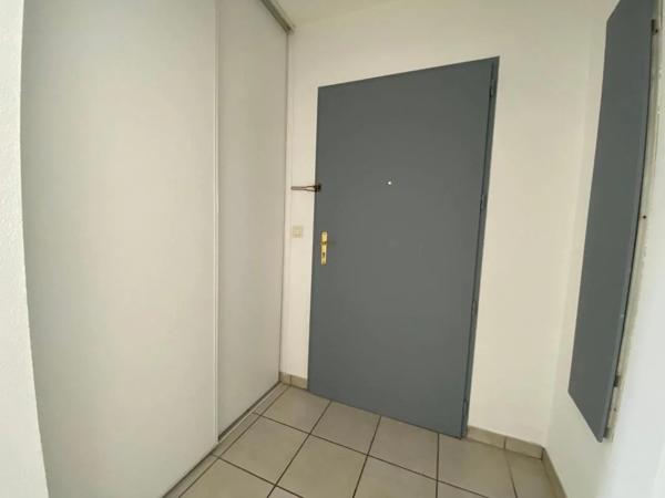 Appartement à louer à Bourg-de-Péage (26300)