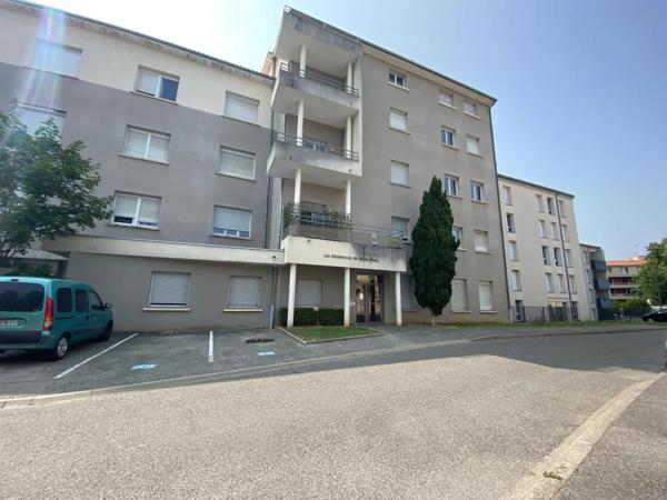 Appartement à louer à Bourg-de-Péage (26300)