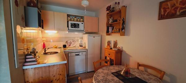 Maison parfaitement entretenue