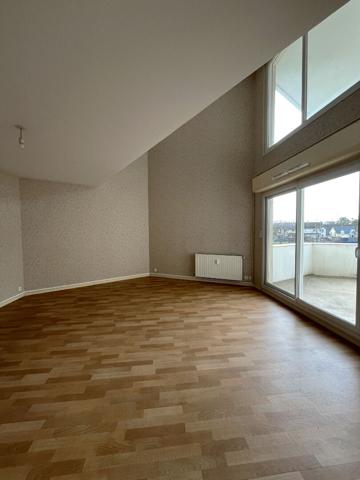 Angers Éventard – appartement duplex avec terrasse