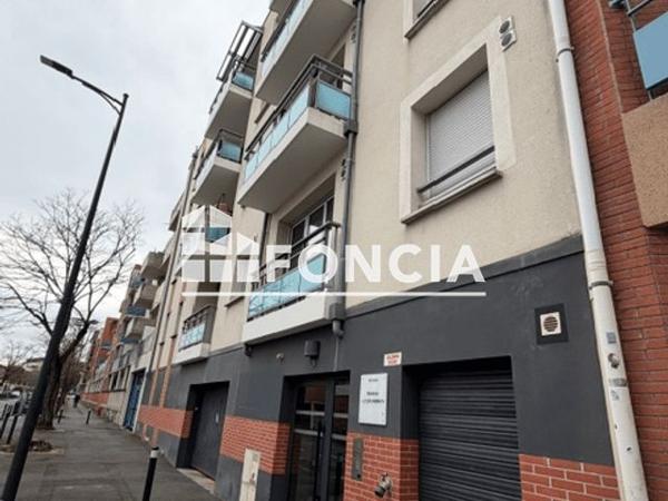 Location Appartement 3 pièces 63 m² - 78 ALLEE MAURICE SARRAUT Toulouse 31300