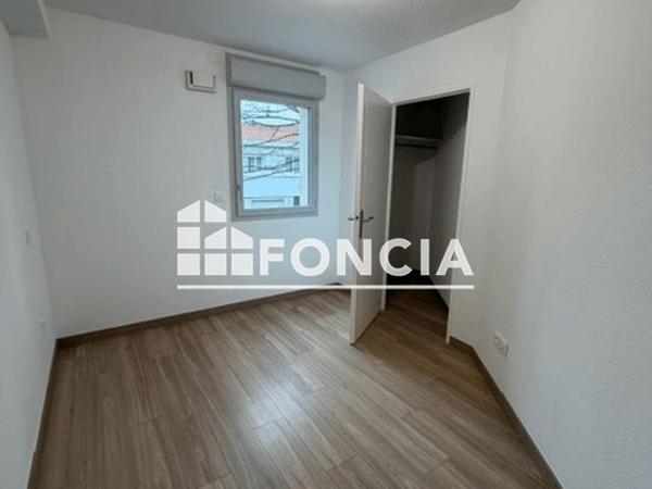 Location Appartement 3 pièces 63 m² - 78 ALLEE MAURICE SARRAUT Toulouse 31300