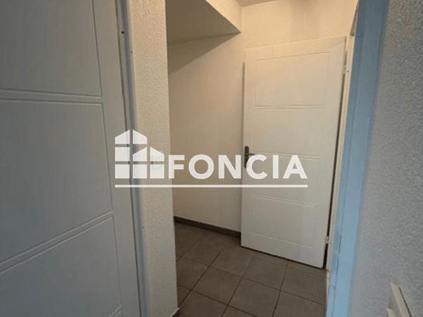 Location Appartement 3 pièces 63 m² - 78 ALLEE MAURICE SARRAUT Toulouse 31300