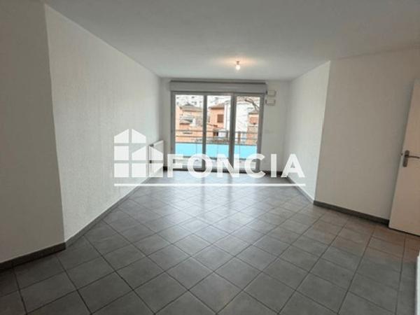 Location Appartement 3 pièces 63 m² - 78 ALLEE MAURICE SARRAUT Toulouse 31300