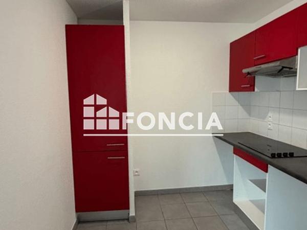 Location Appartement 3 pièces 63 m² - 78 ALLEE MAURICE SARRAUT Toulouse 31300