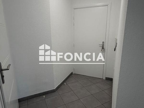 Location Appartement 3 pièces 63 m² - 78 ALLEE MAURICE SARRAUT Toulouse 31300